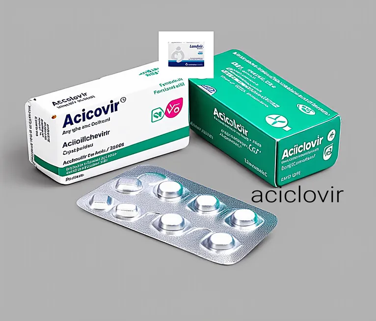 Aciclovir 1